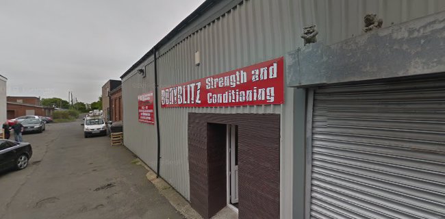 Reviews of Bodyblitz Fitness - Burnopfield in Newcastle upon Tyne - Gym
