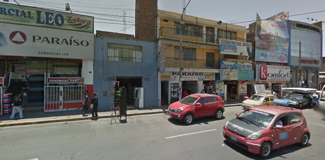 Av. Mariscal Castilla #405, Arequipa 04001, Perú