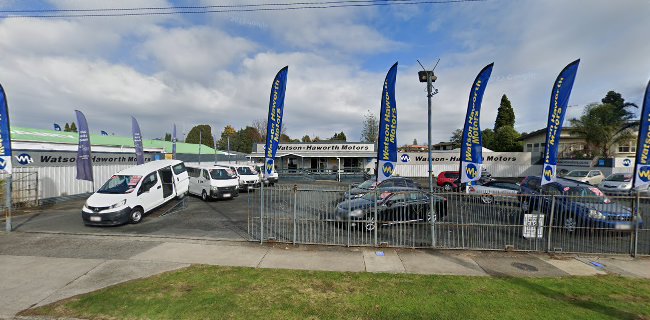 Reviews of Watson Haworth Motors in Te Awamutu - Car dealer