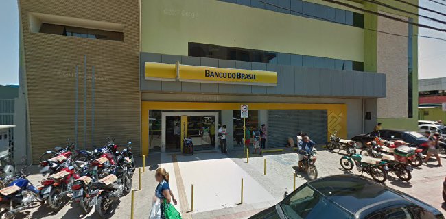 BANCO DO BRASIL - BOSQUE - Agência 3022 - Rio Branco