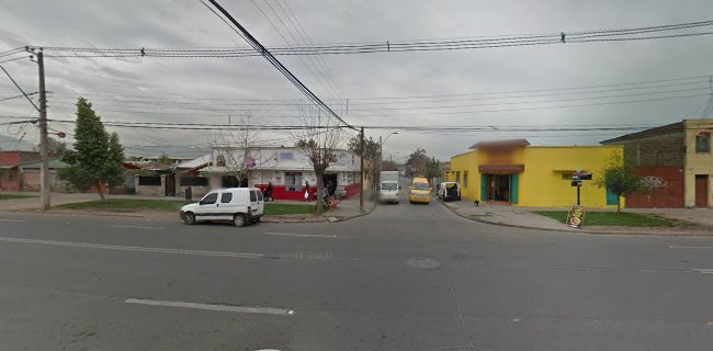 Opiniones de Chilexpress Pick Up AUTOCEM en San Joaquín - Oficina de correos