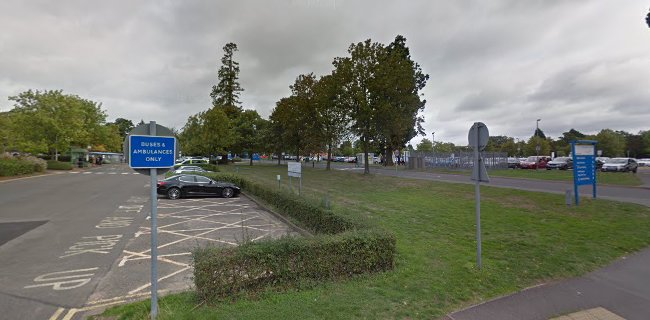 Glenfield Hospital Car Park - Leicester