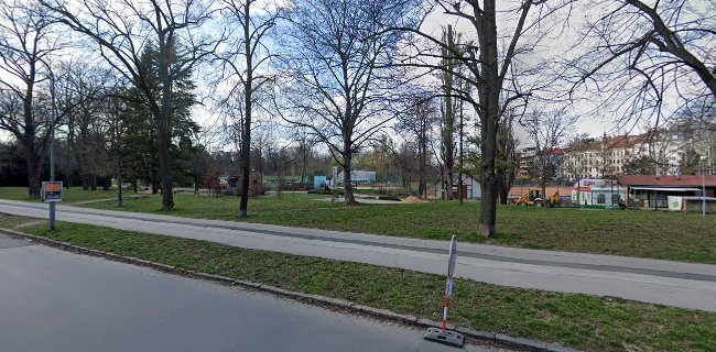 Street workout - venkovní posilovna - Brno