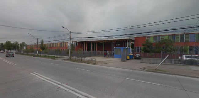 Liceo Alto Cordillera - Escuela