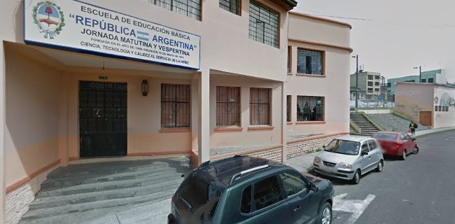 Escuela Republica Argentina