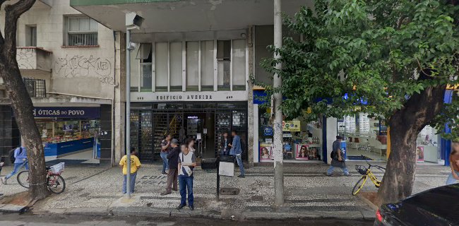 R. São Paulo, 409 - sala 803 - Centro, Belo Horizonte - MG, 30170-130, Brasil