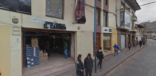 Computer Shop SAC - Cusco