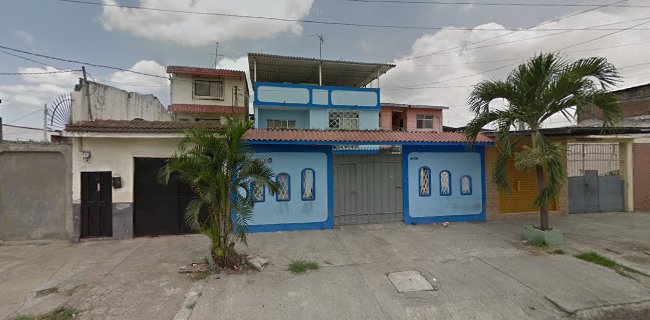 Guerrero Martinez, Guayaquil 090307, Ecuador