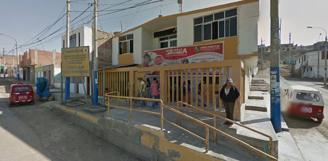 Centro de Salud Manzanares - Hospital