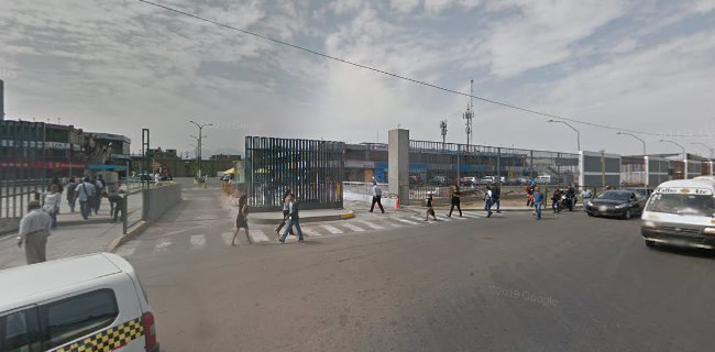 Centro Aereo Comercial Modulo, Callao, Perú