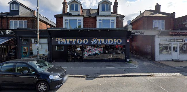 The Ink Factory - Tatoo shop