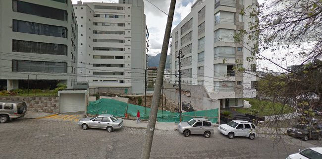 Square Voxel - Quito