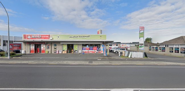 Reviews of Jalaram Foodmart & Lotto Shop in Hamilton - Supermarket