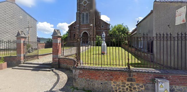 Église Notre-Dame de Cortil-Noirmont - Kerk