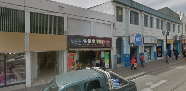 Opiniones de Comercial Ormax Limitada en Coquimbo - Tienda de ultramarinos