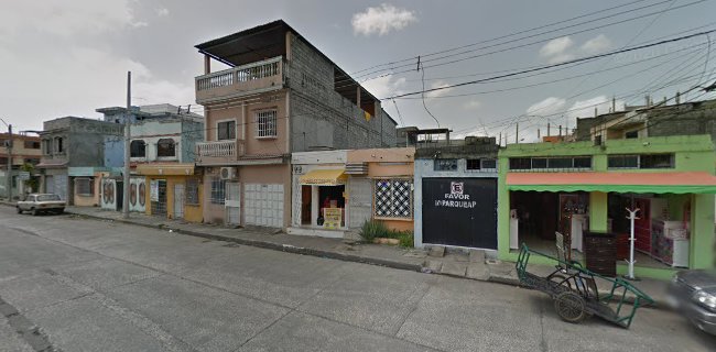 Lavanderia Servi Wash - Guayaquil