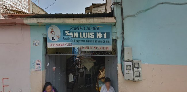 Opiniones de Panaderia San Luis en Ambato - Panadería