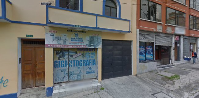Más Servicios Gráficos - Quito