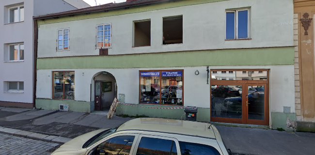 Kadeřnický salon FISKO - Pardubice