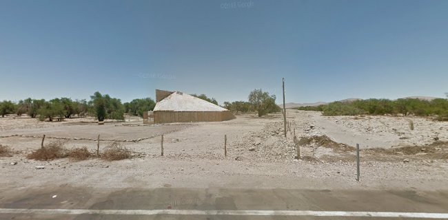 Pampa del Tamarugal CONAF Campsite - Pozo Almonte