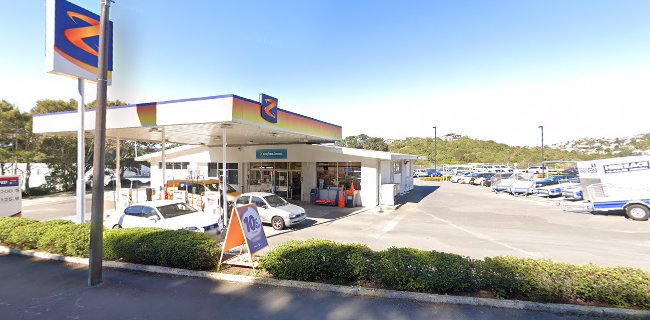 Reviews of Z - Crofton Downs - Service Station in Wellington - Gas station