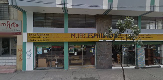 Opiniones de Muebles Prieto Cuero y Caicedo en Quito - Tienda de muebles
