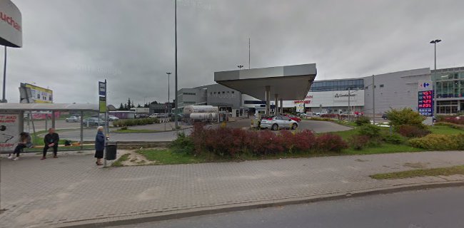 Stacja Paliw Carrefour - Stacja paliw