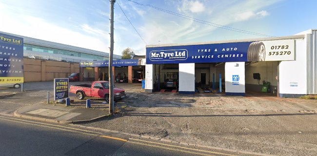 Reviews of Mr Tyre Tunstall in Stoke-on-Trent - Tire shop