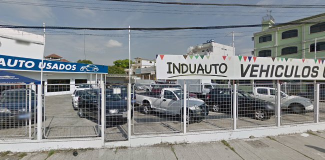 Opiniones de MG Motor Induwagen en Guayaquil - Concesionario de automóviles