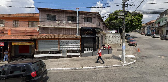 Av. Garcia de Ávila, 312 CEP 04417 000 - Jardim Miriam, São Paulo - SP, 04417-000, Brasil