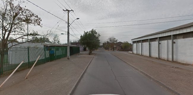 Opiniones de Cancha Nogales en Maipú - Campo de fútbol