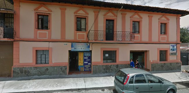 Sucre N2-19 y, Quito 170141, Ecuador