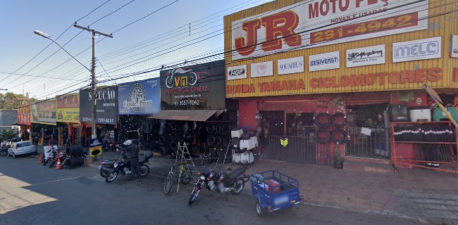Avaliações sobre Vm Moto Peças e Pneus em Goiânia - Loja de motocicletas