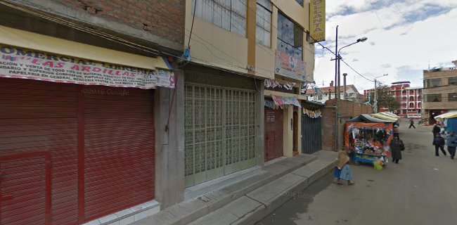 Opiniones de Comercial Ardillitas en Puno - Centro comercial
