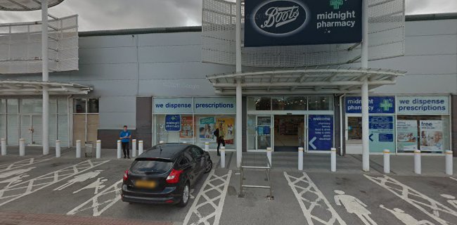 Boots - Hull