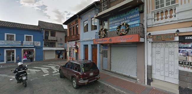 Centro De, Alfaro 3-80, Sangolquí 171103, Ecuador