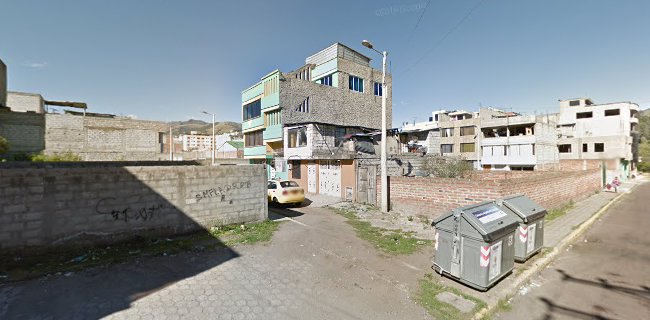 Calle, Quitumbe Oe2-237, Quito 170144, Ecuador