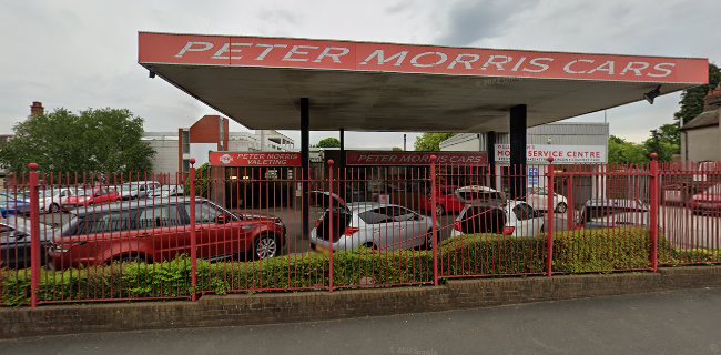 Reviews of Peter Morris Cars Ltd in Telford - Car dealer