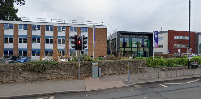 Hereford Sixth Form College - University