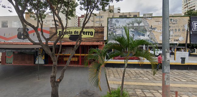 Restaurante Panela de Ferro - Restaurante