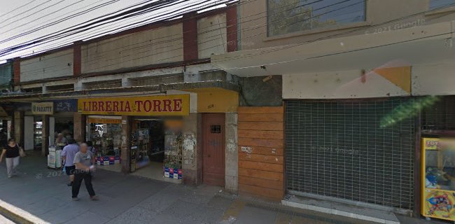 Opiniones de Libreria La Torre en Talca - Librería