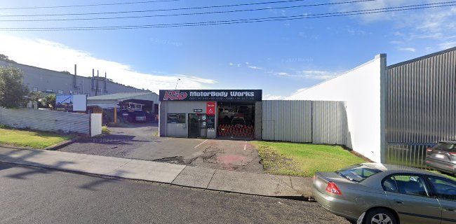Rio Motor Body Works - New Plymouth