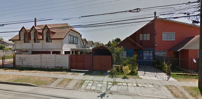 Postdam 378, Hualpén, Bío Bío, Chile