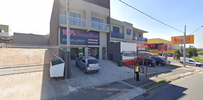 Brasil Sapatilhas Atacado & Varejo - Curitiba