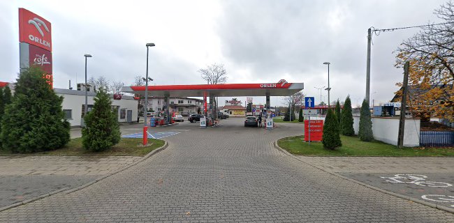 Opinie o Barter. Sp. z o.o. Stacja LPG w Białystok - Stacja paliw