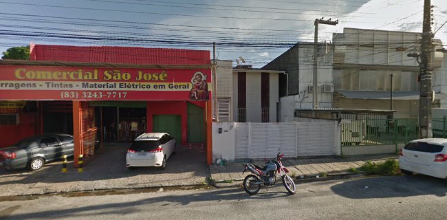 Comercial São José - Construtora