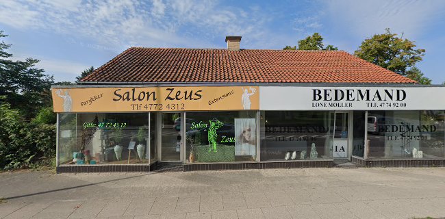Salon Zeus - Frisør i Frederiksværk - Helsingør