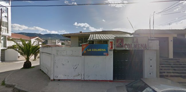 593, Amaluza y, Eduardo Kigman, Loja, Ecuador