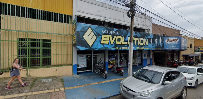 Academia Evolution - Goiânia