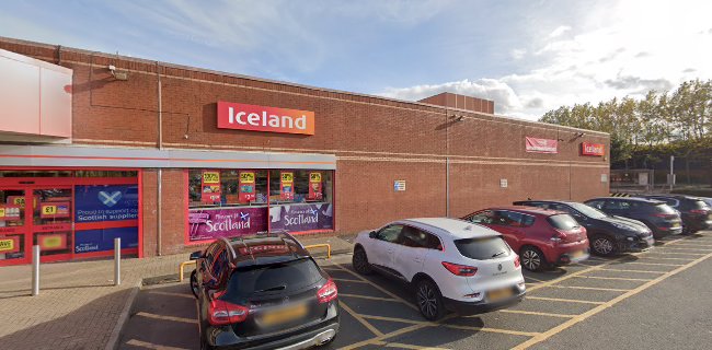 Iceland Supermarket Govan - Glasgow